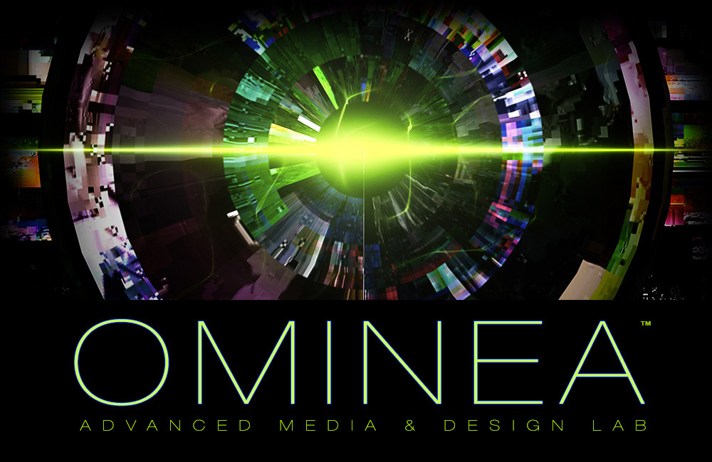 OMINEA - Advanced Media + Design lab
